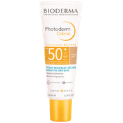 Protetor Solar Pele Sensível Photoderm Creme SPF50+ Tom Claro