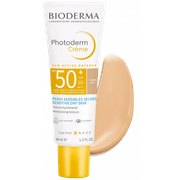 Protetor Solar Pele Sensível Photoderm Creme SPF50+ Tom Claro