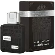 Lattafa ramz lattafa silver eau de parfum 100 ml (unisex)