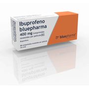 Ibuprofeno Bluepharma 400 mg