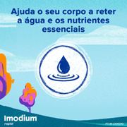 Imodium Rapid 2mg Tratamento da Diarreia