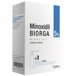 Pack Minoxidil 5- Solucao Cutanea -1-