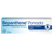 Bepanthene Pomada Cicatrizante