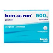 Ben-U-Ron 500 mg