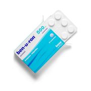 Ben-U-Ron 500 mg
