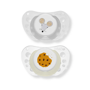 Chupeta Physio Air Verm Lumi 16-36M