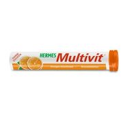 Hermes Multivit Extra Comp Efervescentes 20un