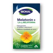 Bional Melatonin+ 30 Cápsulas
