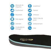 Palmilhas para Pé Diabético DiabetPlus