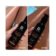 Óleo Acelerador Bronzeado