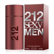 Carolina Herrera 212 Sexy Man Eau de Toilette 100ml
