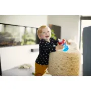 Philips AVENT - Copo de Aprendizagem - Bico Macio - 300 ml. - Azul/Vermelho