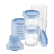 Philips AVENT - Recipientes para Leite Materno