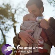 Philips Avent - 2 Tetinas T5 - Flx UltraRápido 6M+ - Natural Response