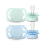 Philips AVENT - 2 Xuxas - 0-2M – Ultra Start - Lisa - Menino