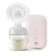 Philips AVENT - Bomba Tira Leite Elétrica - Individual - Sem Acessórios