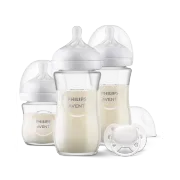 Philips Avent  - Conjunto Vidro  - Natural Response