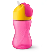 Philips AVENT – Magic Cup – 300 ml. - Palha – Menina