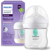 Philips AVENT - Biberão 125 ml. - Air Free - Natural Response