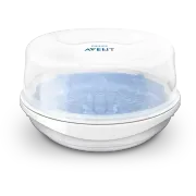 Philips AVENT - Esterlizador a Vapor para Micro-Ondas