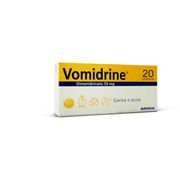 Vomidrine 50 mg Comprimido Blister