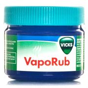 Vicks Vaporub Associação Pomada Boião