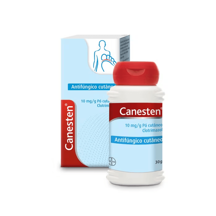 Canesten po