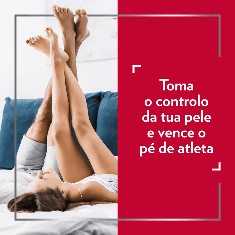 Canesten po controlo da tua pele