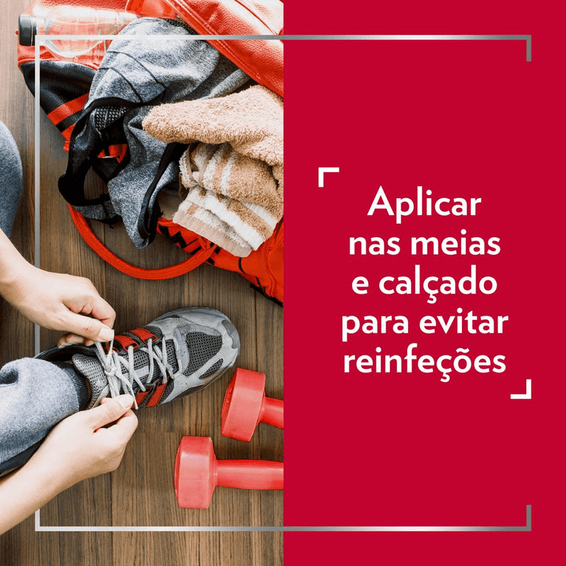 Canesten po evitar reinfecoes