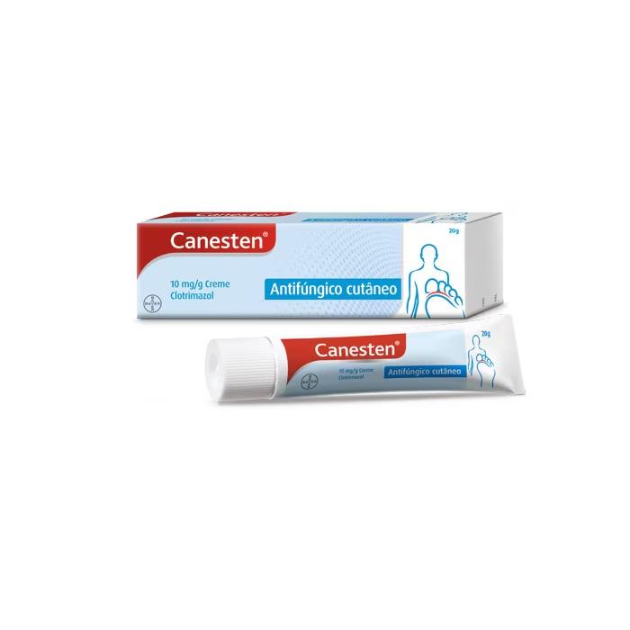 Canesten-creme
