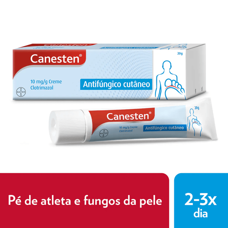 Canesten-creme