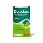 Dulcolax 5 mg Obstipação