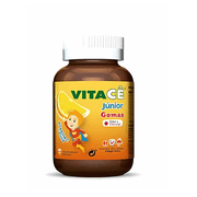 Vitace Junior Morango Gomas 60un