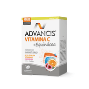 Advancis Vit C + Equinacea Comp Efervescentes 12un