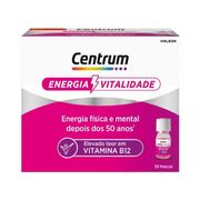 Centrum Energia Vitalidade 7ml X30