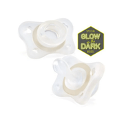 Chupeta Mini Soft Boy SIL 2-6M - 2 unidades