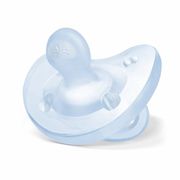 Chupeta Physio Soft Silicone Azul 2-6M - 1un.