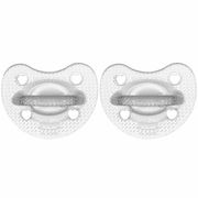 Chupeta Physio Crystal 6-16M - 2un.