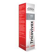 Tricovivax 50 mg/g Espuma cutânea Recipiente pressurizado