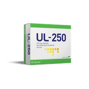 UL-250 250 mg Cápsula Blister