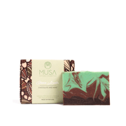 Sabonete de Choco Menta