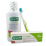 Gum Activital Colutório 500ml