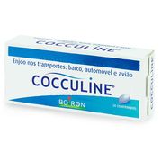 Cocculine Associação Comprimido Blister