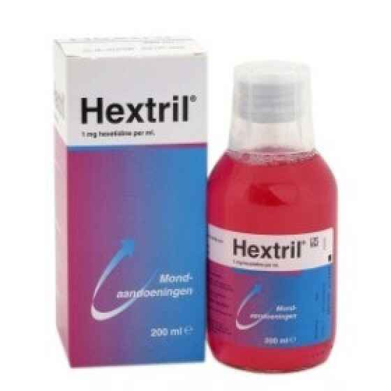Hextril 1 mg/ml - Marketplace Médis - Produtos de saúde e bem-estar
