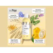 So!Flow Champô Nutritivo Cabelo Encaracolado