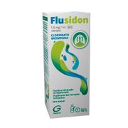Bromexina Flusidon 1.6 mg/ml Xarope Frasco