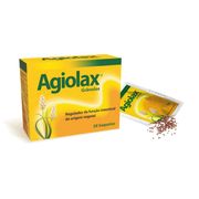 Agiolax Associação Granulado Saqueta
