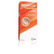 Benflux Tosse Seca 2 mg/ml Solução oral Frasco