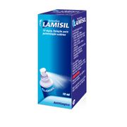 Lamisil 10 mg/g Solução para pulverização cutânea Frasco nebulizador