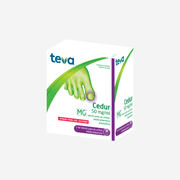 Cedur 50 mg/ml Verniz para as unhas medicamentoso Frasco